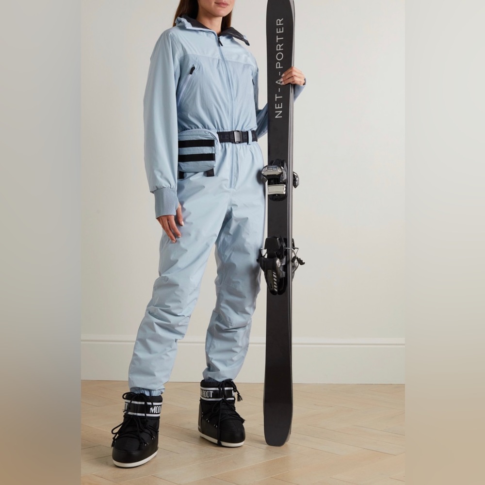 Holden Powder Blue Belted Ski Suit *NWT*